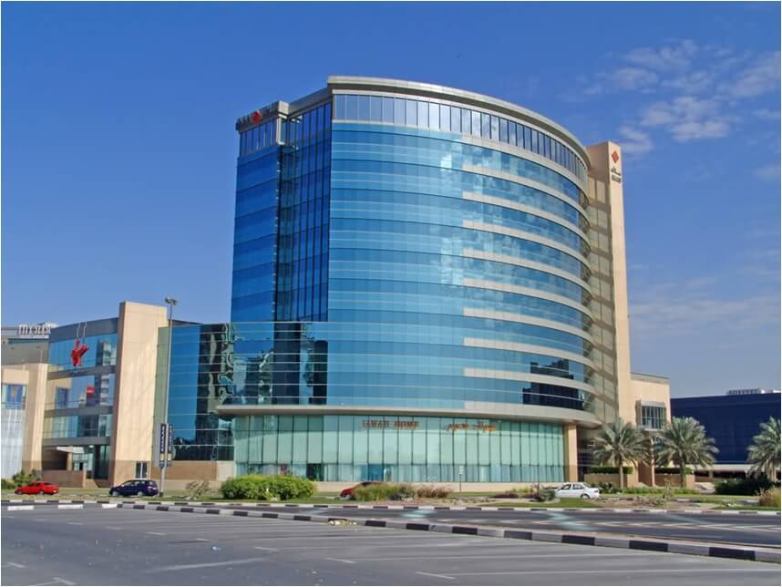 MAF Properties Headquarters, Dubai