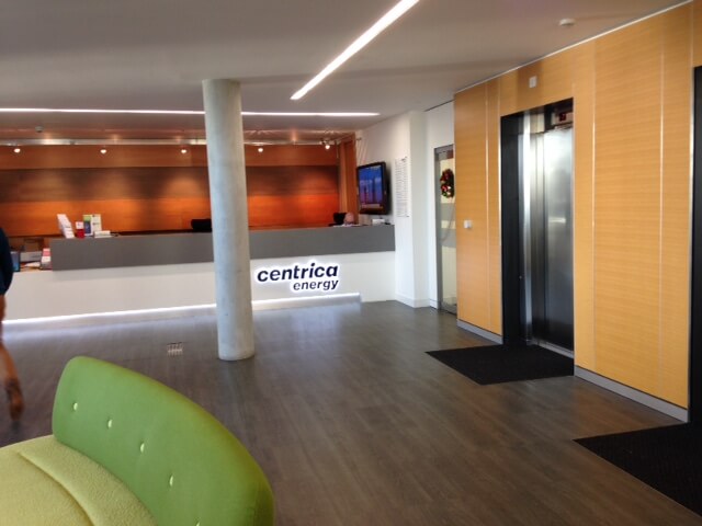 Centrica Energy Aberdeen Headquarters