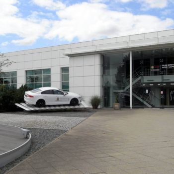 Jaguar Land Rover Design Centre